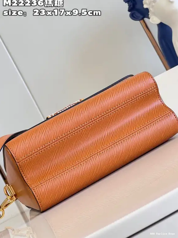 Aaa replica ru VUITTON MM TWIST LOUIS 0625